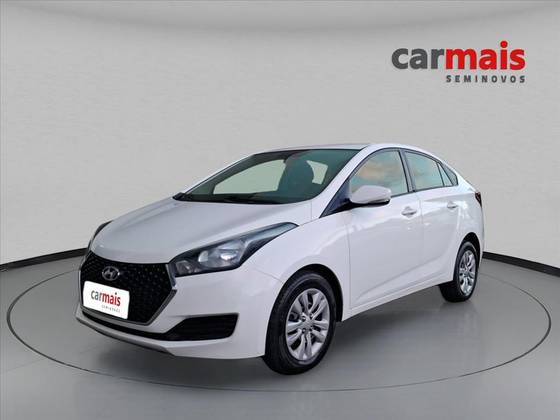 HYUNDAI HB20S 1.0 COMFORT PLUS 12V FLEX 4P MANUAL